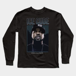 Ice Cube Hiphop Long Sleeve T-Shirt